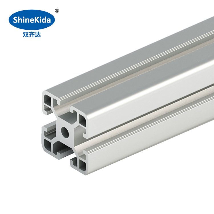 40120 heavy duty construction aluminum profile extrusion european standard