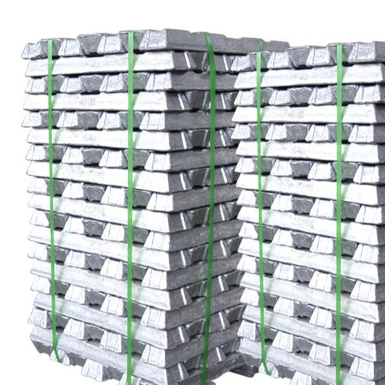 Zinc ingot