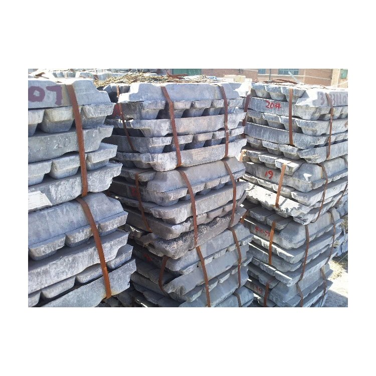 Zinc ingot