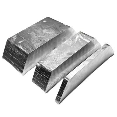 Zinc ingot