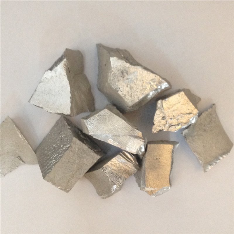 AlRe10% Aluminum Rare Earth metal alloy ingot