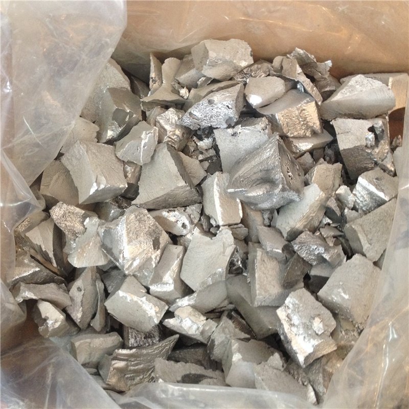 AlRe10% Aluminum Rare Earth metal alloy ingot