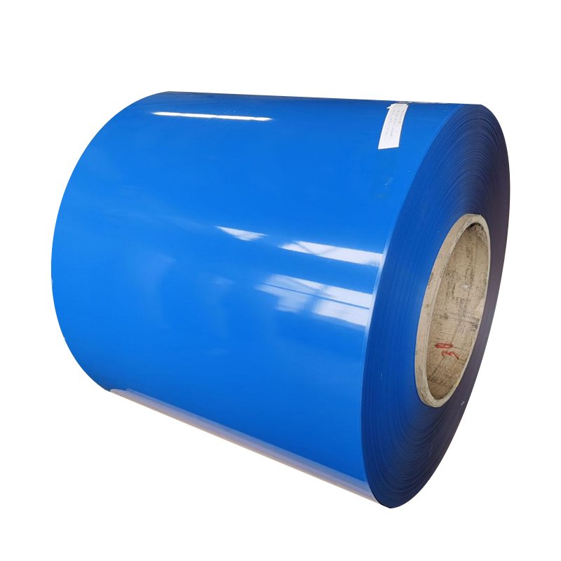 Factory Price 3003 3004 3005 5005 5052 Customized Thickness Color Aluminum Coil