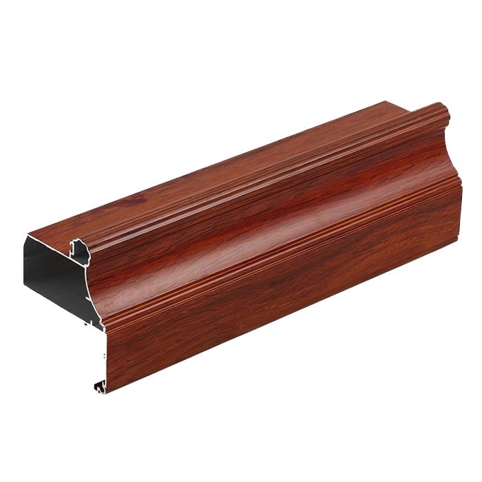 China Factory Manufactured Aluminium Profile for Fence Panels, Fencing Slats