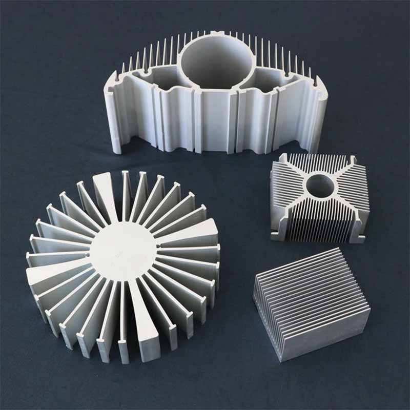 high power aquarium led light 400w 40mm x 40mm x20 mm aluminum heat sink 300 x 270 x40