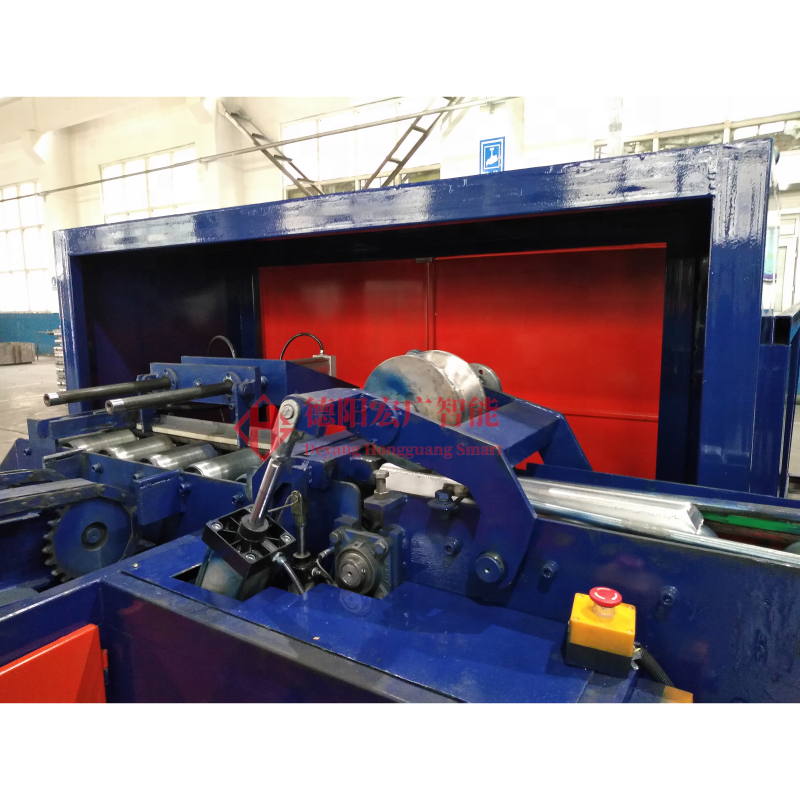 Large capacity 15 T/h Lead Aluminum Ingot Continuous Casting Machines CCM Ingot Making Machine
