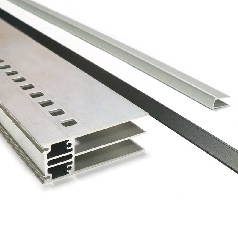 Custom Extrusion Aluminium Profile Aluminium Profile Manufacturer