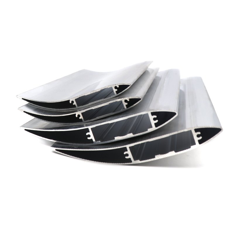 Custom Extrusion Aluminium Profile Aluminium Profile Manufacturer
