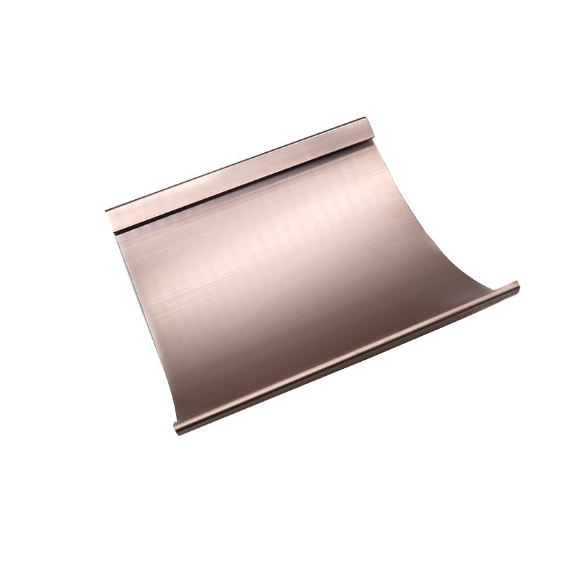 Custom Extrusion Aluminium Profile Aluminium Profile Manufacturer