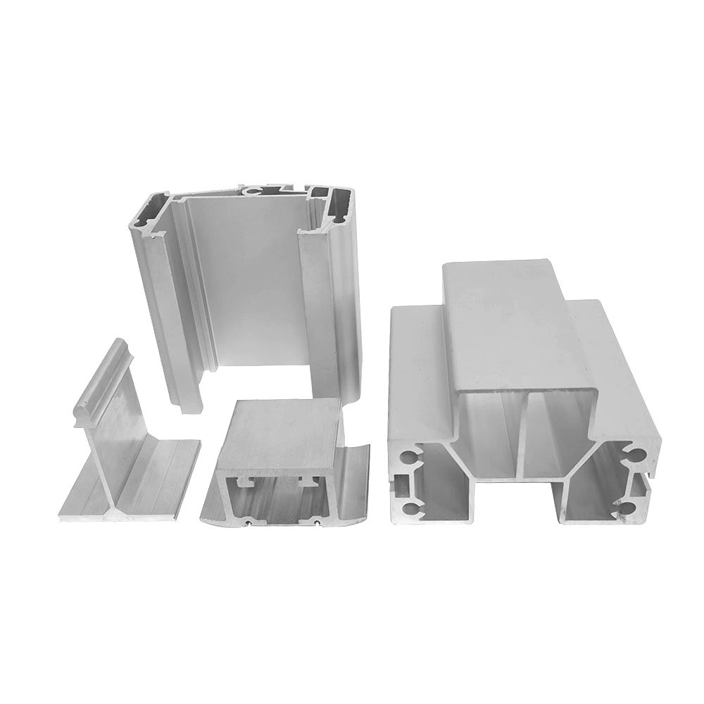 Custom Extrusion Aluminium Profile Aluminium Profile Manufacturer
