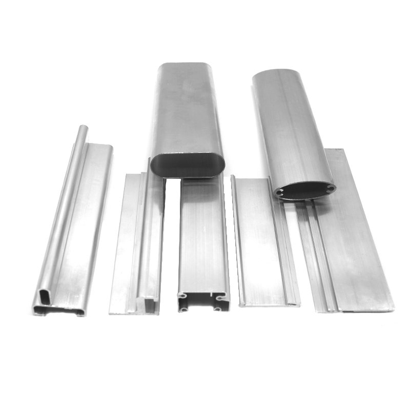 Custom Extrusion Aluminium Profile Aluminium Profile Manufacturer