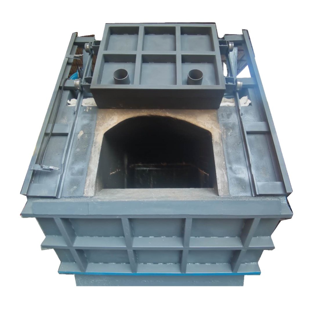 Turnkey Aluminium Melting Plants Aluminium Melting Furnaces for Recycling Scrap Industrial Melting Furnace for aluminum ingots