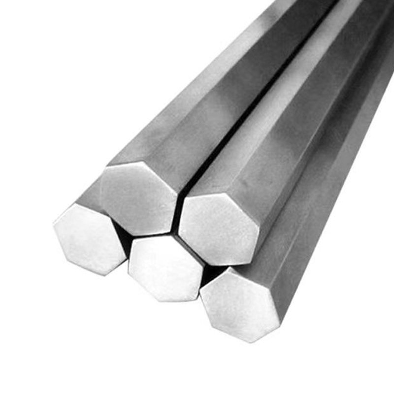 aluminum bar rod hexagonal rectangular octagonal special-shaped aluminum bar