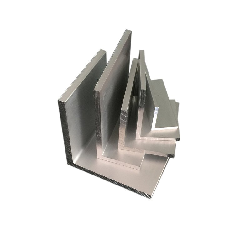 L Angel Aluminium Extrusion L Corner And L shaped Aluminum L Channel Extruded Profiles In Stock