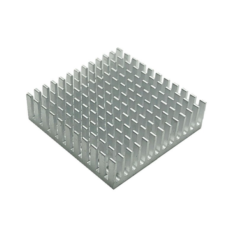 High Quality Aluminium 40*40*11mm Heatsink Heat Sink Radiator IC Cooling Block