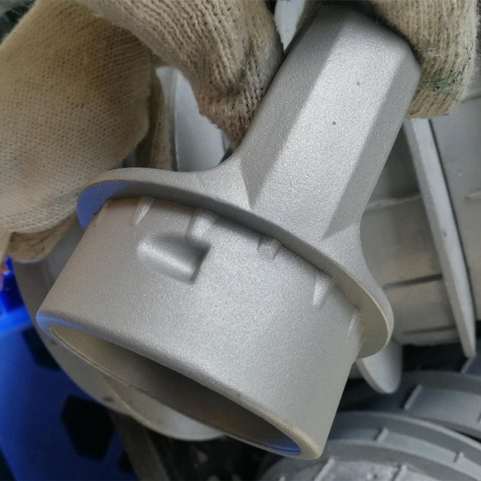 China Foundry Manufacturers Precision Custom Oem Aluminium Cast Part Metal Aluminum Die Casting Parts Die-cast Service