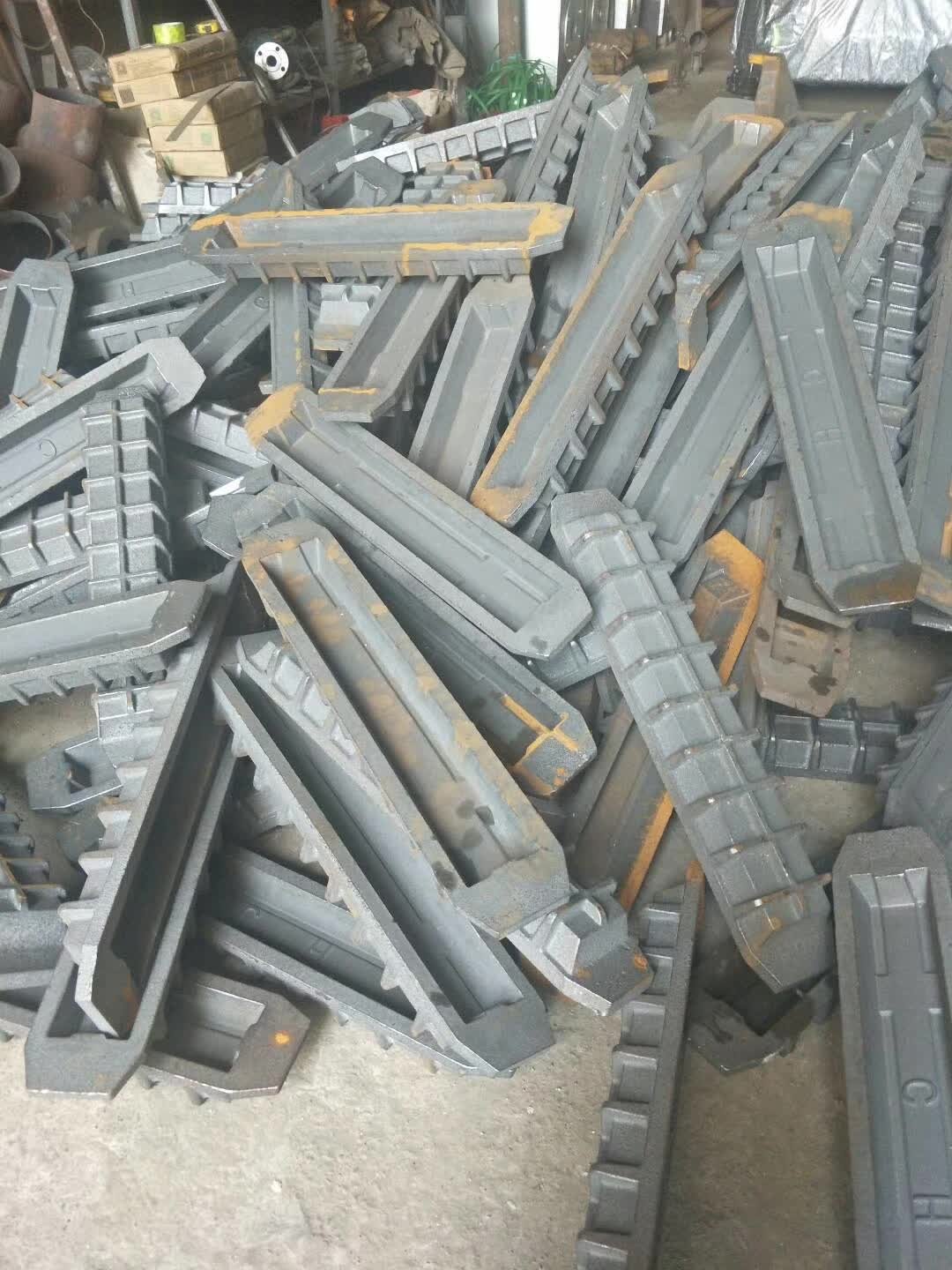 customized size ingot molds for lead or aluminum or copper casting molds metal & metallurgy machinery
