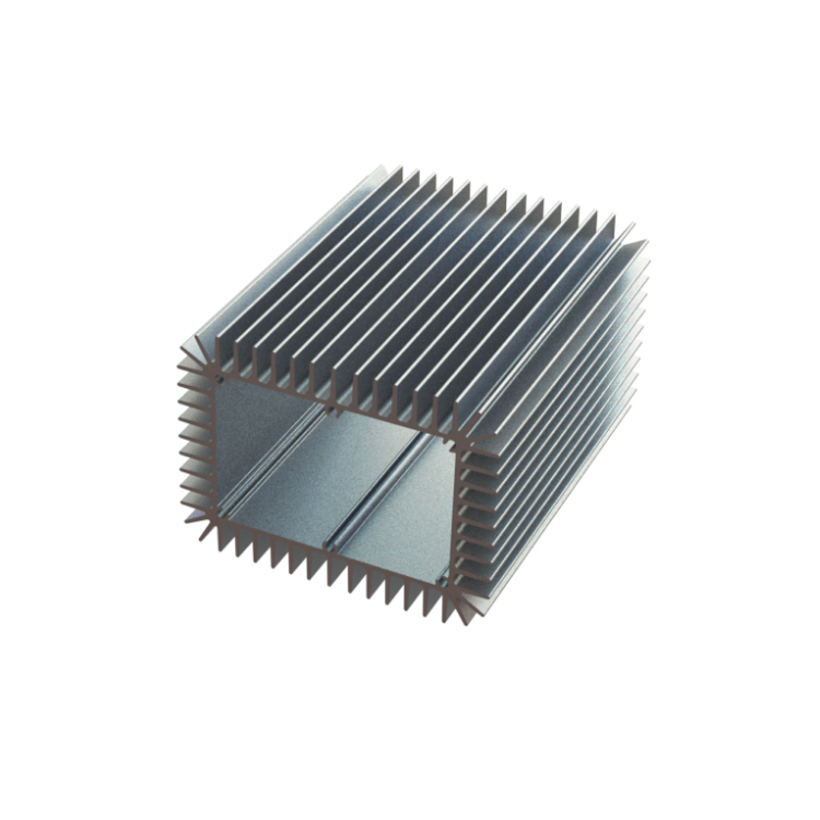Heatsink Aluminum High Specification ISO OEM/ODM High Purity Customized Service Custom Packing Vietnam Factory Wholesale Bulk