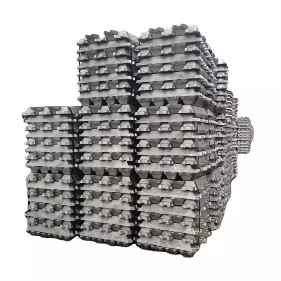 Good Quality Aluminum Ingot A7 Factory Price