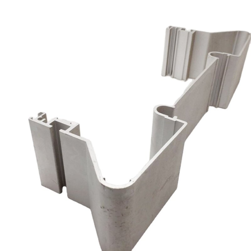 Custom high quality cnc milling machine center aluminum profile t-slot aluminum profile extrusion