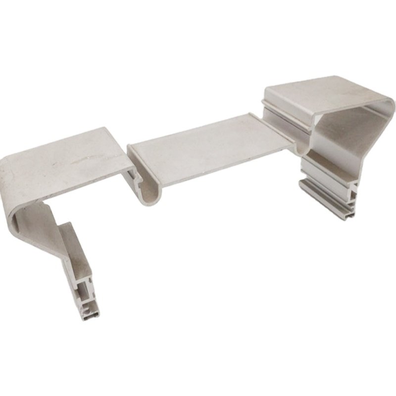 Custom high quality cnc milling machine center aluminum profile t-slot aluminum profile extrusion