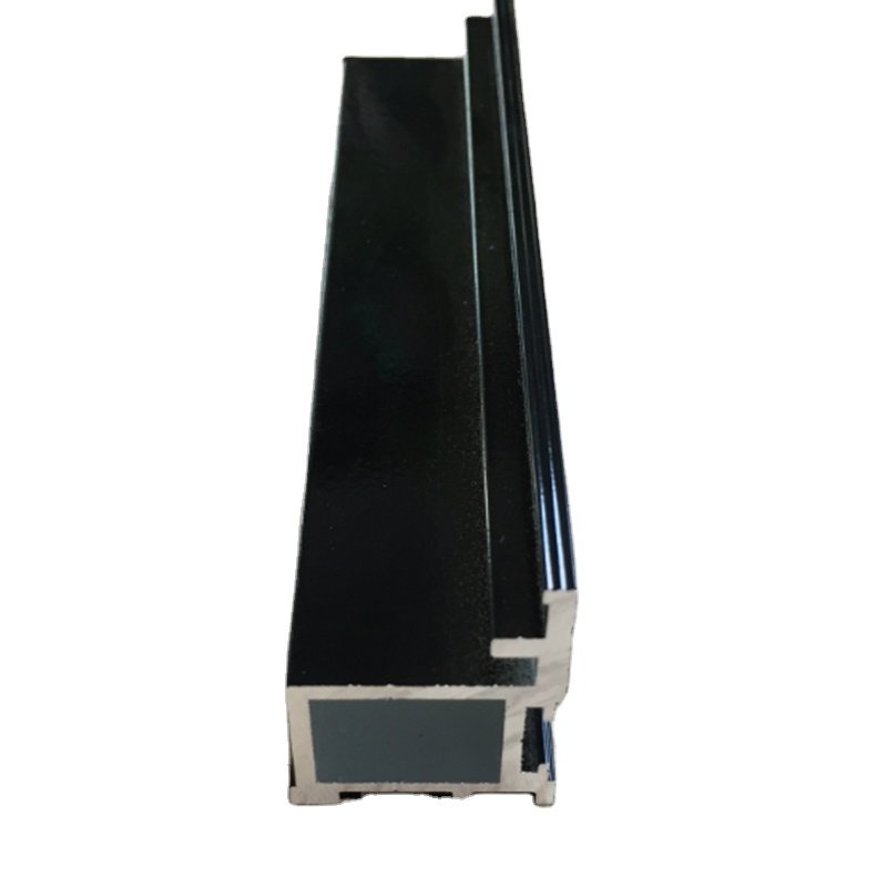 Custom high quality cnc milling machine center aluminum profile t-slot aluminum profile extrusion