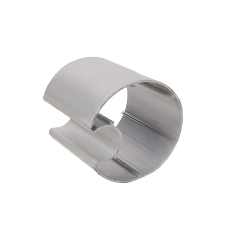 Custom high quality cnc milling machine center aluminum profile t-slot aluminum profile extrusion