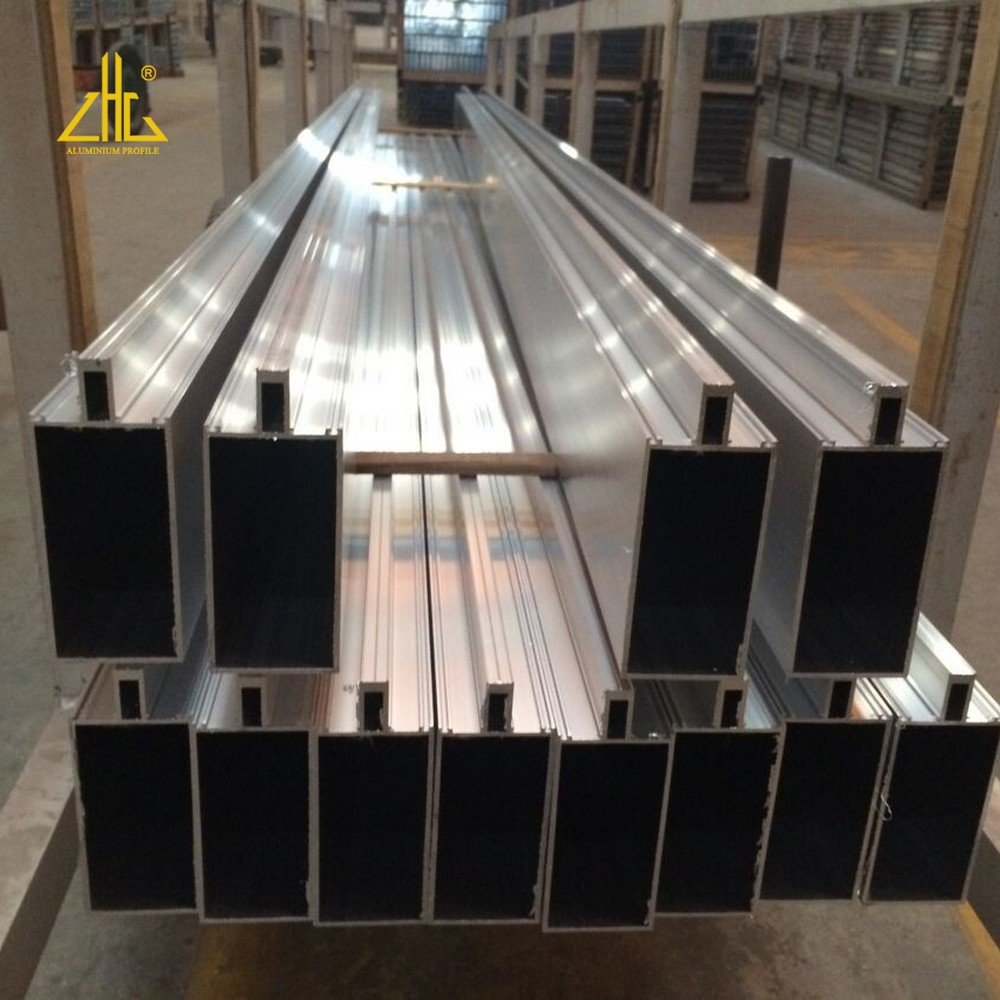 HOT! OEM design aluminium profile for awnings, aluminum extrusion profile for the caravan window, aluminum curtain wall profile