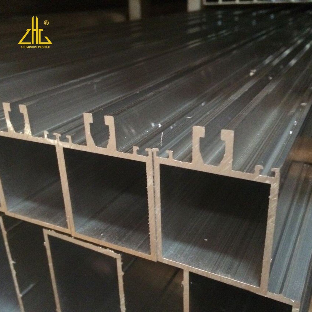 HOT! OEM design aluminium profile for awnings, aluminum extrusion profile for the caravan window, aluminum curtain wall profile