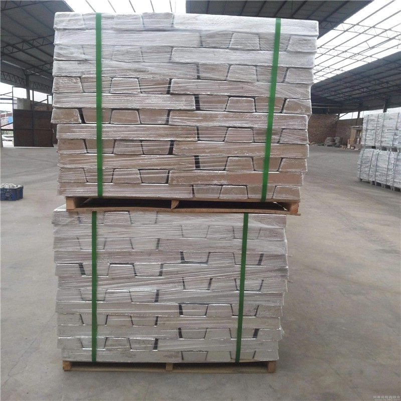 Pure Raw Material High Quality Aluminum Ingot Stock Aluminium Ingots with Cheap Price