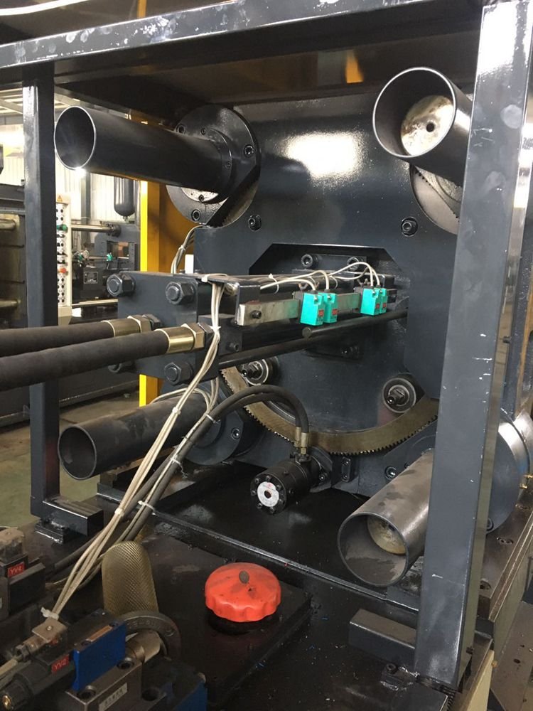 2800kN Copper Brass Aluminum Cold Chamber Die Casting Machine in Ningbo