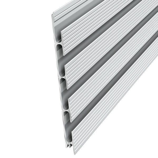 Factory Manufacture Various Customized Telescopic Folding Aluminium Extrusion Base Wall Mounted Aluminum Brackets