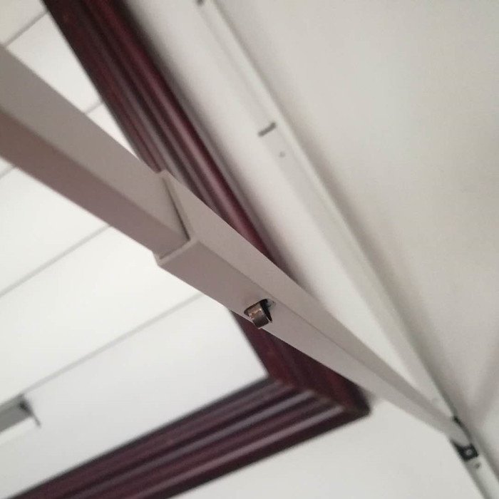 Factory Manufacture Various Customized Telescopic Folding Aluminium Extrusion Base Wall Mounted Aluminum Brackets