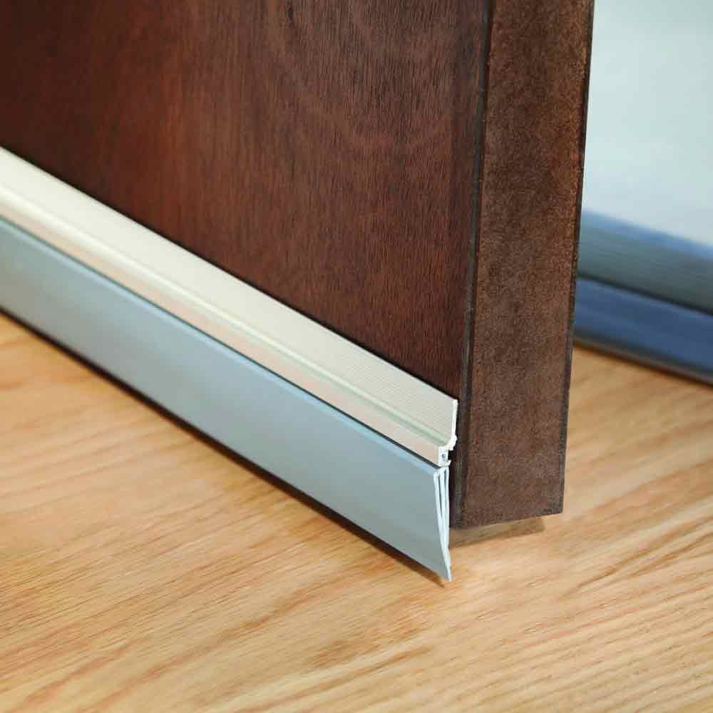 Competitive Price Aluminum Extrusion Profile Custom Door Seal Threshold Stopper Best Fast Delivery Iso9001 Oem Vietnam Factory