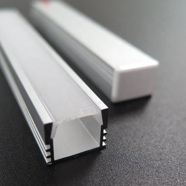Starlight Led Strip Lighting Anodized 6063 Alu Profil Extrusion Channel Linear Light Led Aluminum Profile