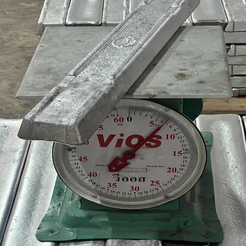 Aluminium Ingot HMS aluminum6063 aluminum wire ADC12 brass copper aluminum coil A7 A8 Ingot