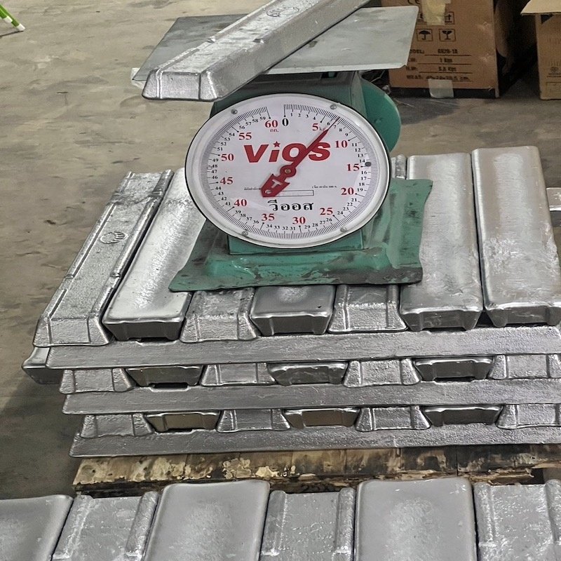 Aluminium Ingot HMS aluminum6063 aluminum wire ADC12 brass copper aluminum coil A7 A8 Ingot