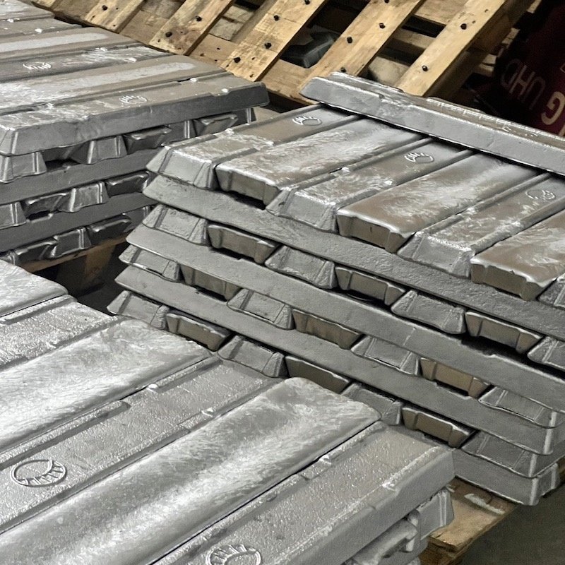 Aluminium Ingot HMS aluminum6063 aluminum wire ADC12 brass copper aluminum coil A7 A8 Ingot