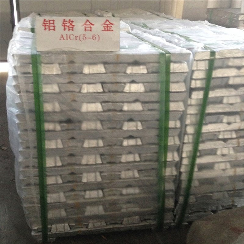 Aluminium Chromium Master alloy AlCr