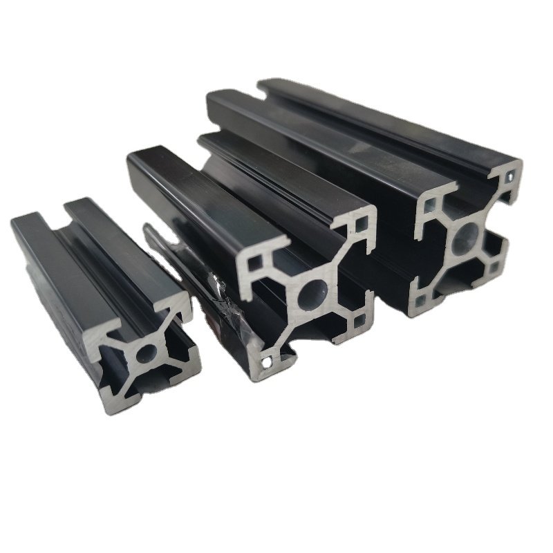 Aluminum Profile Workbench Workstation Work Table Multi-function Industrial Extruded Custom Aluminium Frame