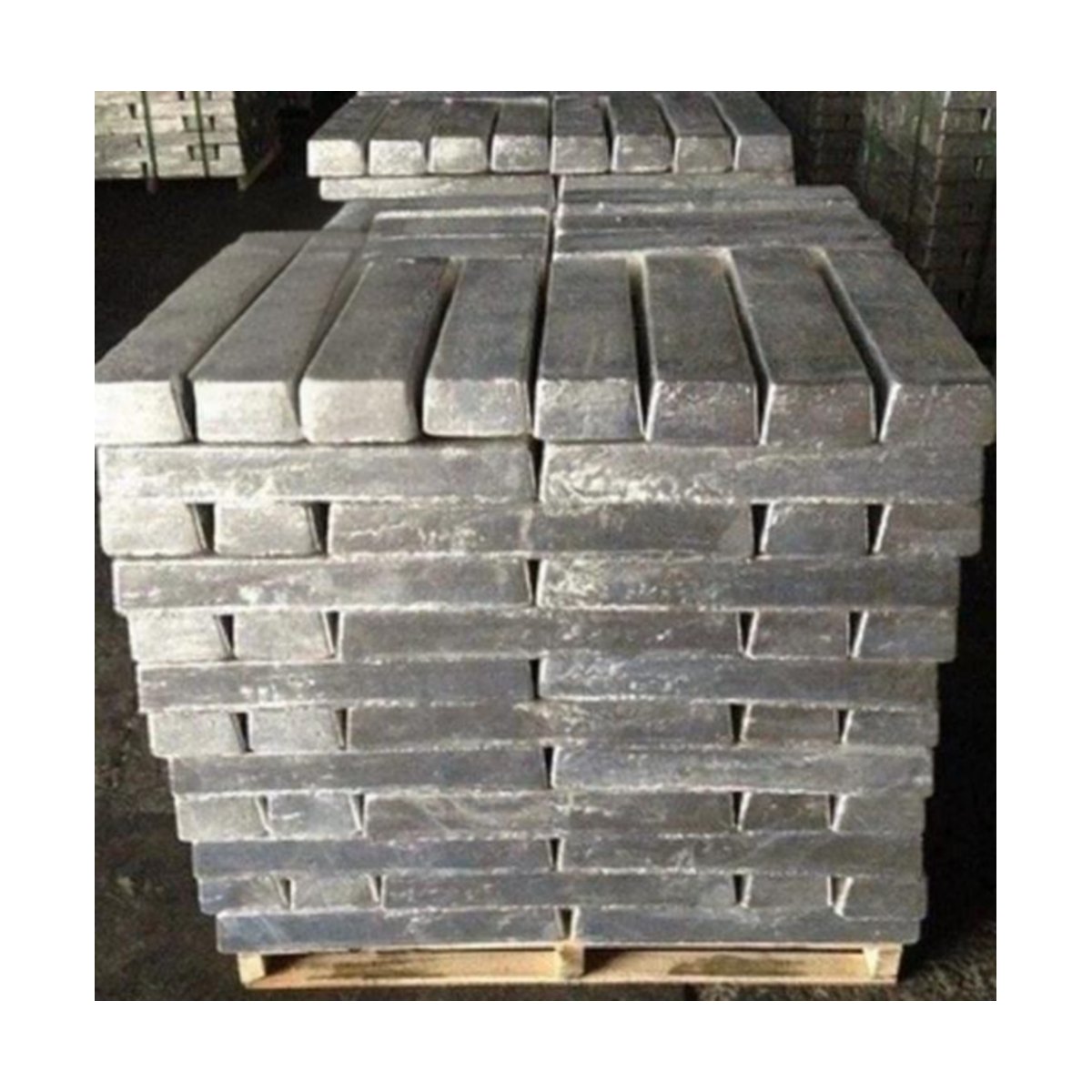 Pure Magnesium Ingot Factory Price Magnesium Alloy Metal Ingot
