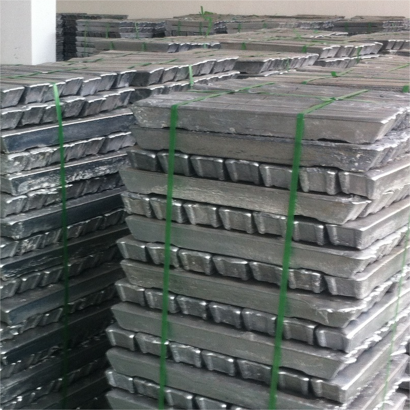 pure aluminum ingot price