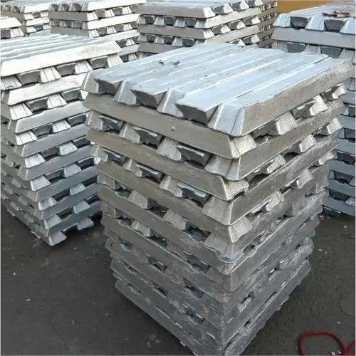 pure aluminum ingot price