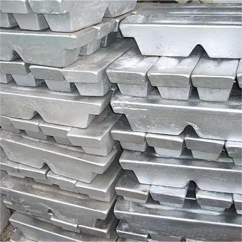 pure aluminum ingot price