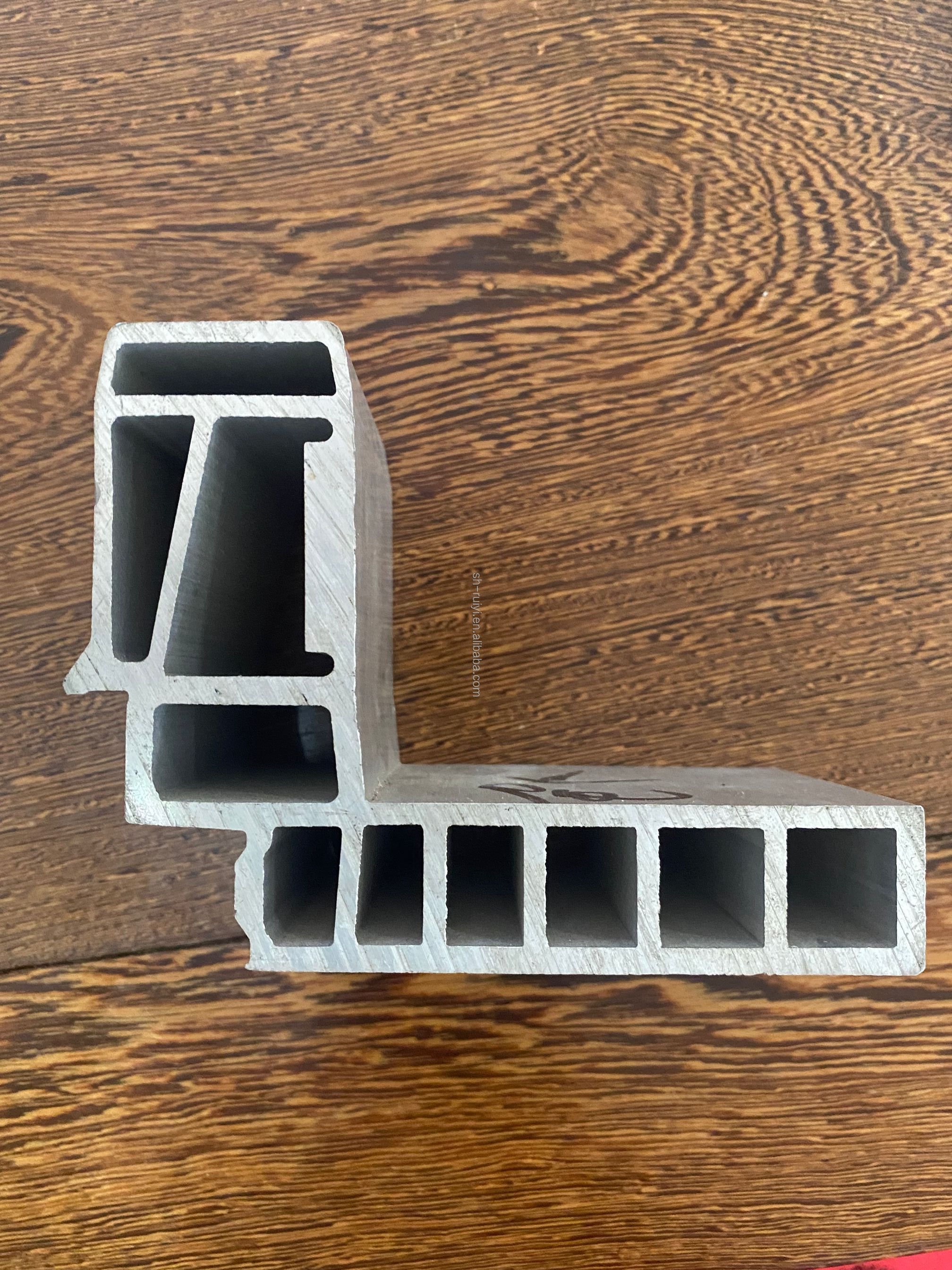 aluminum alloy profile 6061 6063 6005 curtain wall aluminum profile
