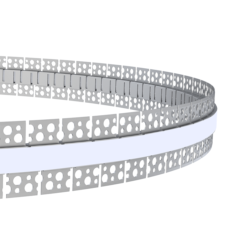 Customized Aluminium Profile For LED Lighting Strip Bandable Plaster Wall Recessed LED Aluminum Profile