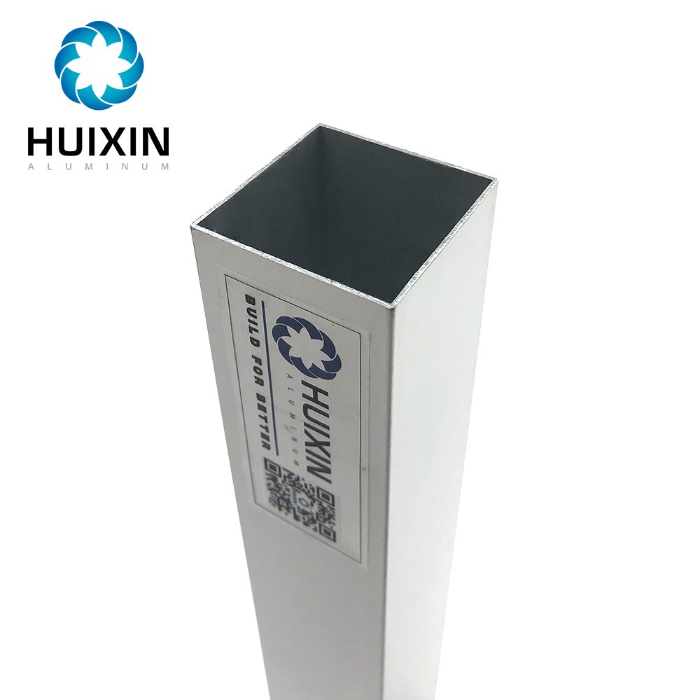 6063 Foshan Aluminium Profiles For Sliding Windows Door Perfiles Aluminio