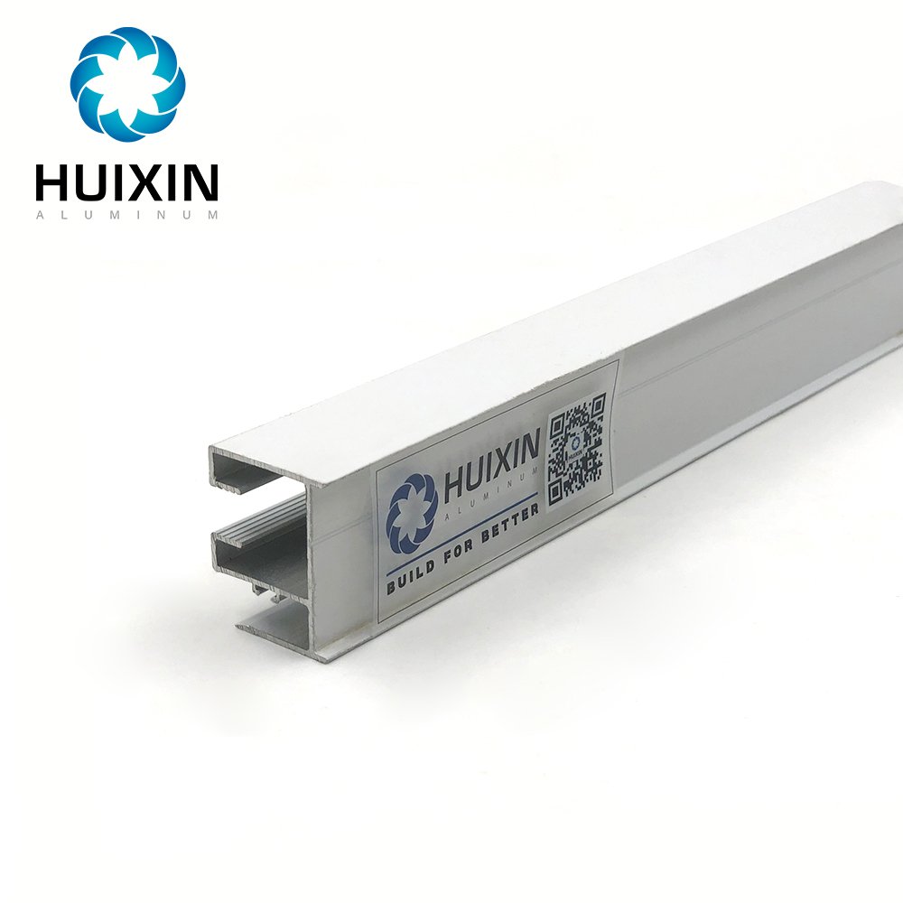 6063 Foshan Aluminium Profiles For Sliding Windows Door Perfiles Aluminio