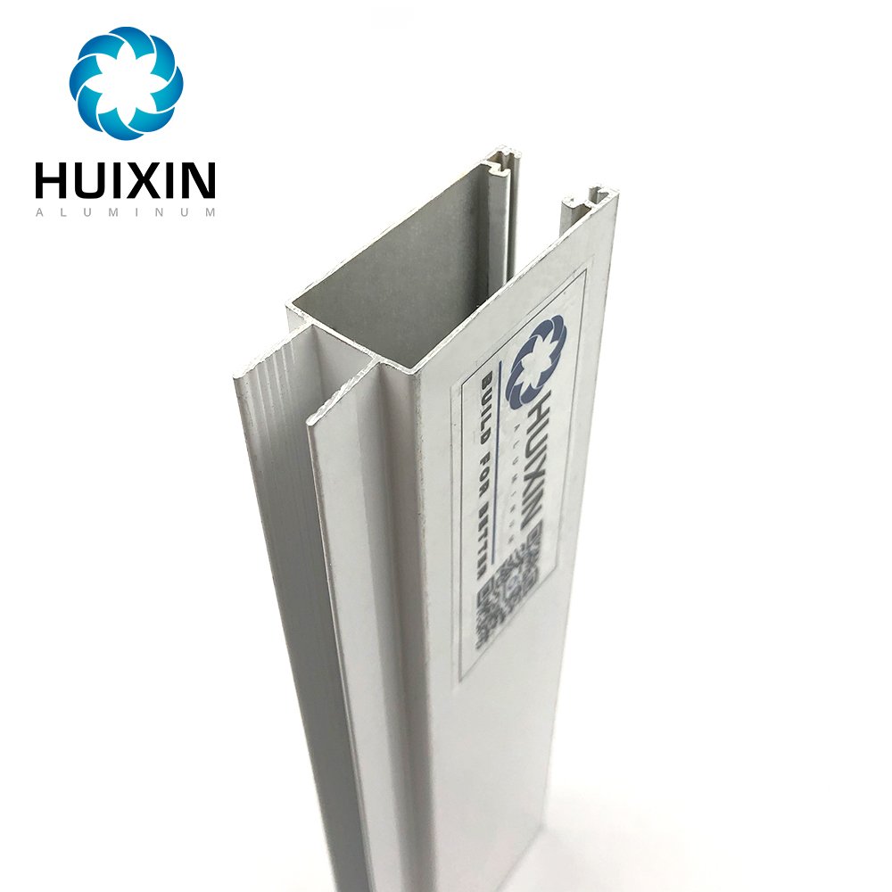 6063 Foshan Aluminium Profiles For Sliding Windows Door Perfiles Aluminio