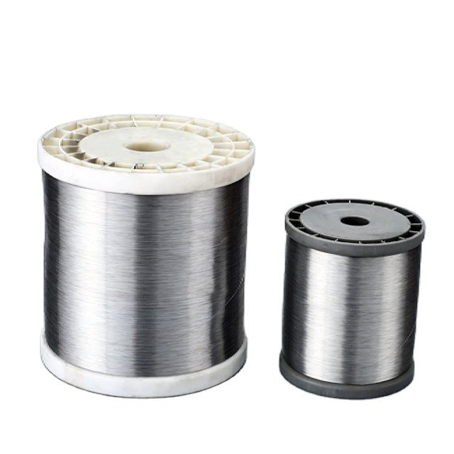 AL Alloy wire 0.12 mm 0.16 mm 5154 aluminium wire Cable braided
